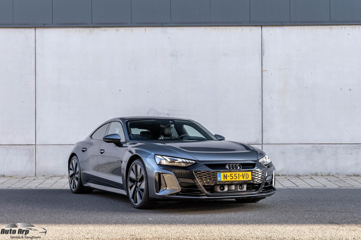 Audi e-tron GT - GT 93 kWh - AutoWereld.nl