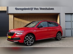 Skoda Kamiq - 1.0 TSI 116pk DSG Monte Carlo Pano.Dak 18inch LM Virtual LED Black Pack 42920km