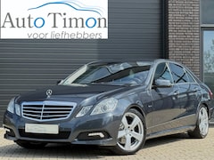 Mercedes-Benz E-klasse - W212 E 350 CGI Avantgarde Aut.-7 | Veel mooie opties, volledig gedocumenteerd | Youngtimer