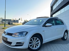 Volkswagen Golf - 1.4 TSI Highline 125pk/DAK/Cruise/PDC
