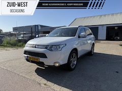 Mitsubishi Outlander - 2.2 DI-D Intense Leder Camera Stoelverwarming