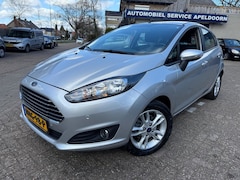 Ford Fiesta - 1.25 *5DRS*AIRCO*STOELVERW.*PDC*LM. VELGEN