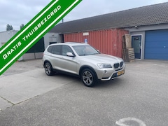 BMW X3 - XDrive30d - Pano - Leer - NW APK - NAP