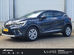 Renault Captur - 1.6 E-Tech Hybride 145 Intens Automaat / Pack Easy Link / Pack parking / Dealer onderhoude