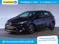 Toyota Auris - 1.8 Hybrid Aspiration [ Camera Clima Cruise LED ]