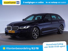 BMW 5-serie Touring - 530i M Sport High Executive Edition Aut. [ Panorama Laser LED Harman/Kardon ]