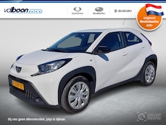 Toyota Aygo X - 1.0 VVT-i MT Play CRUISE | NL-auto | Rijklaarprijs
