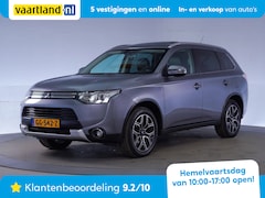 Mitsubishi Outlander - 2, 0 PHEV Liited X-Line [ Cruise Leer Navigatie Camera]