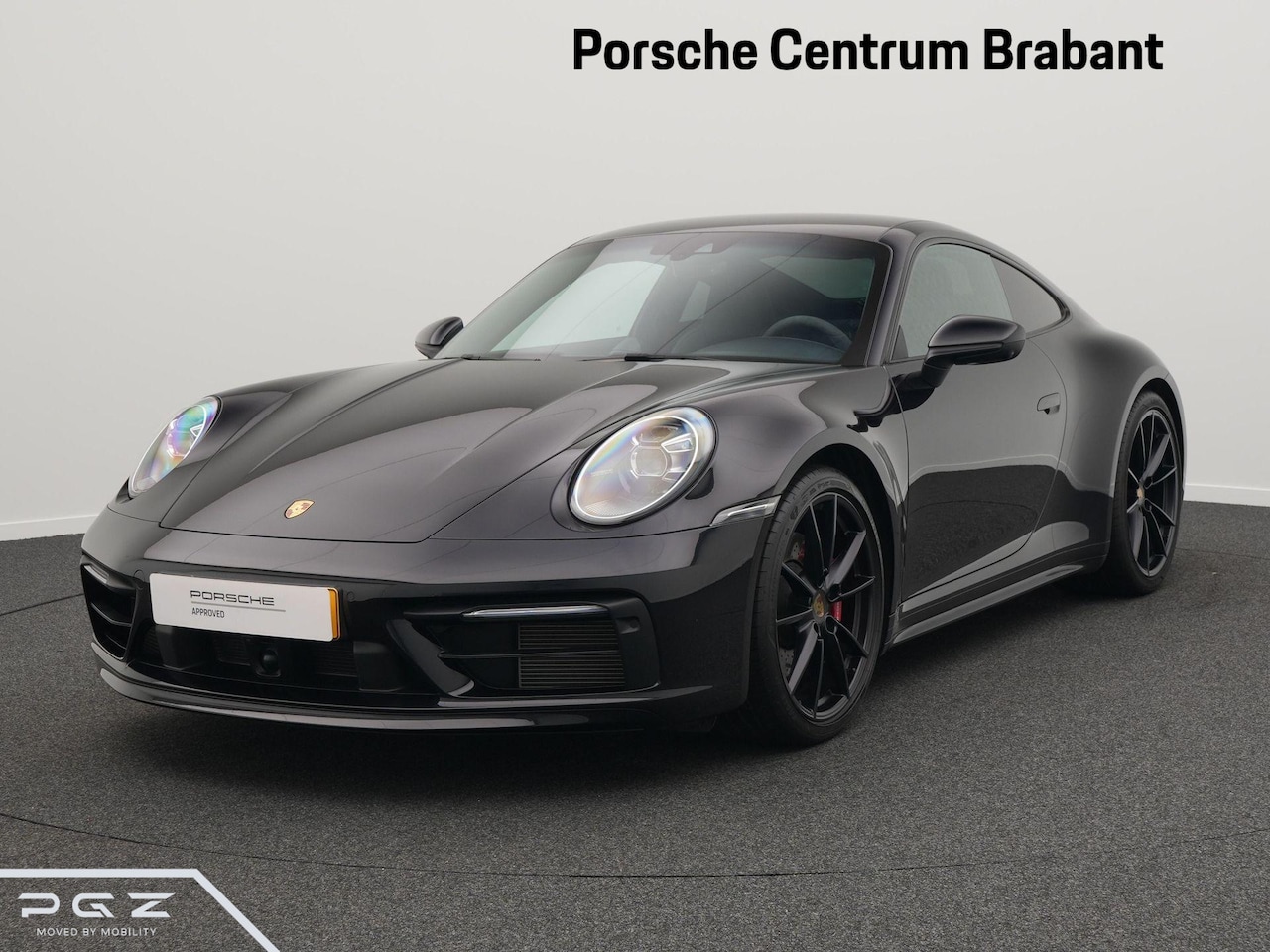 Porsche 911 - Carrera 4S - AutoWereld.nl