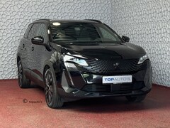 Peugeot 5008 - GT BLACK PAC 7P CAMERA NAVI I-COCKPIT LED ELEK.KLEP STOELVERW. LEER LED 2024 7PERS 7PERSOO