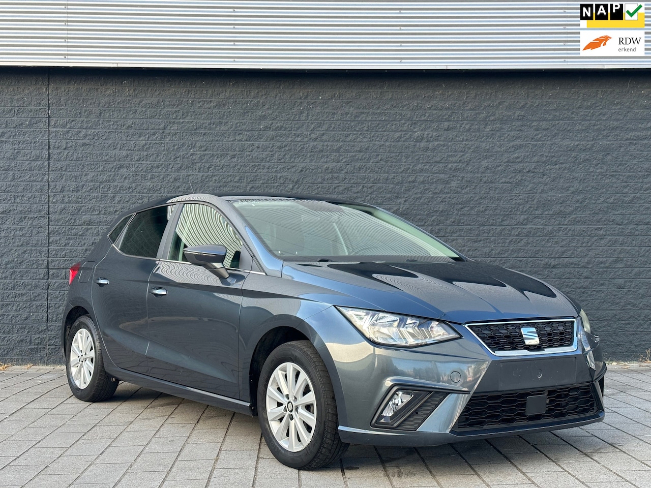 Seat Ibiza - 1.0 TSI FR Business Intense 1.0 TSI FR Business Intense - AutoWereld.nl