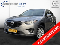 Mazda CX-5 - 2.0l 165pk TS+ / Trekhaak / Navigatie / parkeerhulp