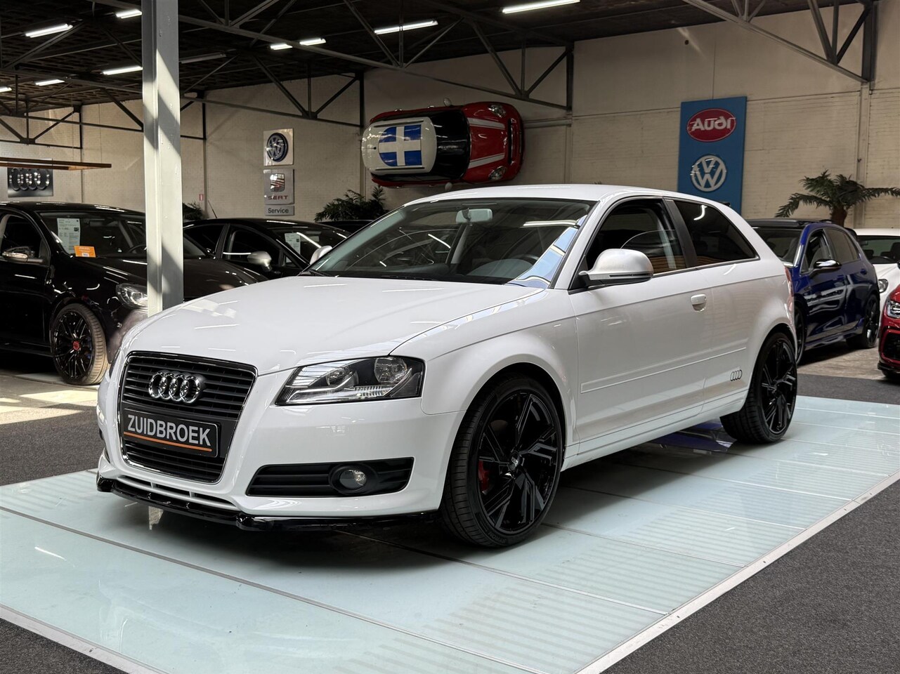 Audi A3 - 1.4 TFSI 125PK Clima Airco - AutoWereld.nl