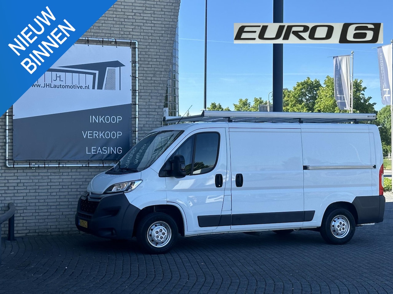 Citroën Jumper - 33 2.0 BlueHDi L2H1*A/C*HAAK*CRUISE*3P* - AutoWereld.nl