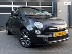 Fiat 500 - 1.2 Lounge*NW APK*NW RIEM*GROTE BEURT