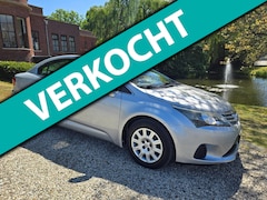 Toyota Avensis - 1.6 VVTi Comfort AIRCO/cruise