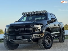 Ford F150 - USA 3.5 V6 Raptor, 1e eig, vol optie, adaptive cruise, lane assist. Zeer veel extra's