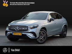Mercedes-Benz GLC-klasse Coupé - GLC 300 e 4MATIC AMG Line | Memory Digital Trekhaak Keyless