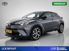Toyota C-HR - 1.8 Hybrid Dynamic Bi-Tone Limited