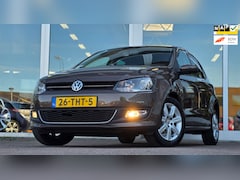 Volkswagen Polo - 1.2 TSI Highline Clima Navi 100% Onderhouden Mooi