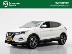 Nissan Qashqai - 1.3 DIG-T N-Connecta | Automaat | Trekhaak