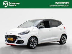 Hyundai i10 - 1.0 T-GDI N Line | 100 PK | Stoelverwarming | 5 Zitplaatsen