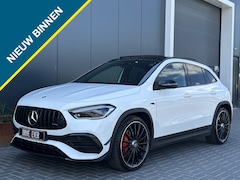 Mercedes-Benz GLA-Klasse - AMG 45 S 4MATIC+ M2023 PANO SCHAALSTOELEN 360 CAMERA