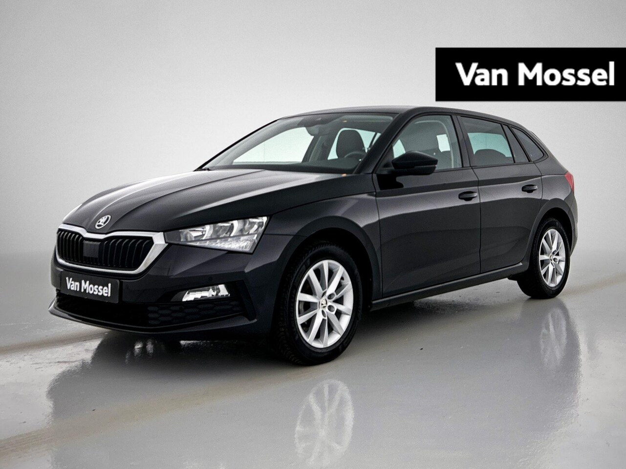 Skoda Scala - 1.0 TSI Active 1.0 TSI Active - AutoWereld.nl