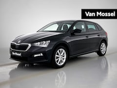 Skoda Scala - 1.0 TSI Active | CRUISE CONTROL | NAVIGATIE | STOELVERWARMING | CLIMATE CONTROL | APPLE CA