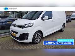 Citroën Jumpy - GB M 2.0 HDi *EURO-6* 120PK 3-zits Business / Navi / Camera / PDC / Climate Control