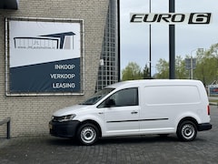 Volkswagen Caddy Maxi - 2.0 TDI L2H1 Trendl.*HAAK*AIRCO*NAVI*CARPLAY
