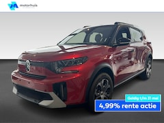 Citroën C3 Aircross - New 1.2 Turbo 100pk Plus Rouge Elixer