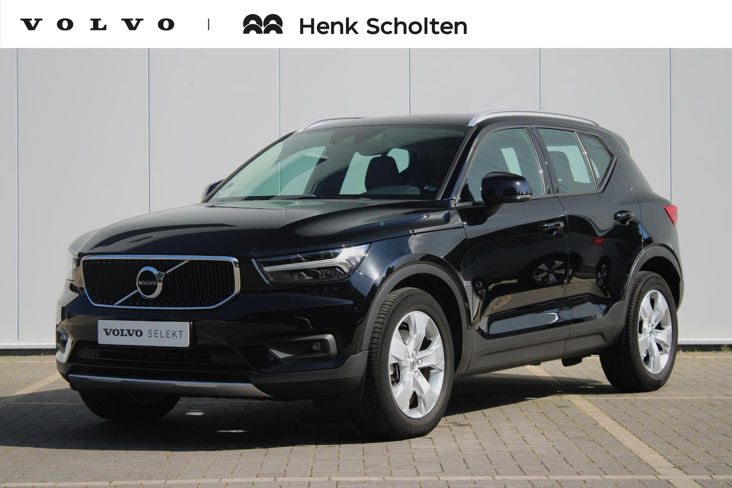 Volvo XC40 - T4 190PK AUT8 Momentum Pro | Adaptive Cruise & Pilot Assist | Power Seats incl. Memory | B - AutoWereld.nl