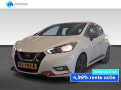 Nissan Micra - 0.9 IG-T 90pk N-Connecta / Navigatie / Camera / Climate Controle