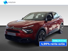 Citroën C4 - 1.2 PureTech 130pk Automaat PLUS / Navigatie