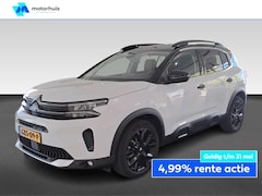 Citroën C5 Aircross - 1.2 Hybrid 145pk e-DCS6 Max / Camera / Navigatie / LED