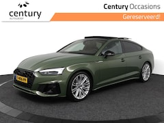 Audi A5 Sportback - 35 TFSI S Edition Competition | S Line | panoramadak | B&O | 19"