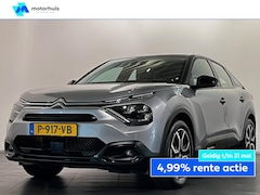 Citroën Ë-C4 - EV 50kWh 136pk Feel