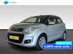 Citroën C1 - 1.0 VTi 72PK 5D Feel