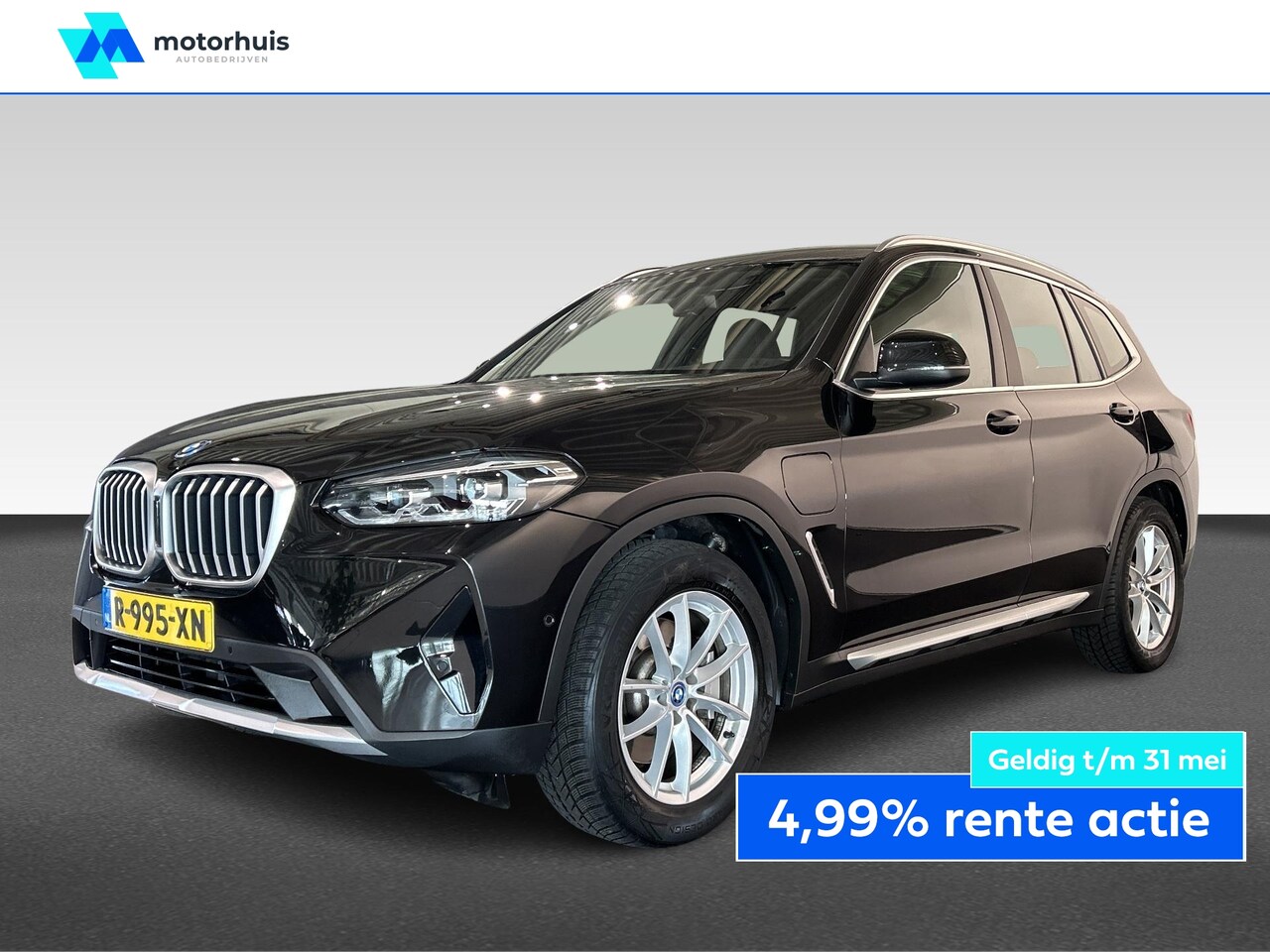 BMW X3 - (g01) xDrive30e 292pk Aut Business Edition - AutoWereld.nl
