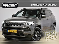 Jeep Compass - 1.3 MultiAir 150pk DDCT 80th Anniversary