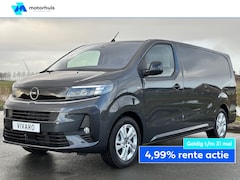 Opel Vivaro Electric - | ELECTRIC | L3 | 75 kWh | 17 VELGEN | LED | NAVI | CAMERA |