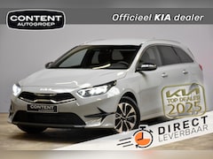 Kia Cee'd Sportswagon - Ceed SW 1.0 T-GDi DCT7 Design Edition DIRECT LEVERBAAR
