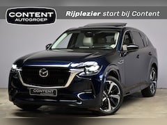Mazda CX-60 - 2.5 E-Skyactiv PHEV Takumi |Pano |Trekhaak |Uniek