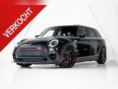 MINI Clubman - 2.0 JCW ALL4 John Cooper Works John Cooper Works | Karman Kardon | Carbon exterieur