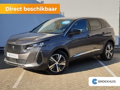 Peugeot 3008 - Allure Pack Business | 18" lichtmetalen velgen 'Detroit' | Achterste zijruiten en achterru