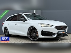 CUPRA Leon Sportstourer - 2.0 TSI DSG 440PK Pano.dak/Leder/Trekhaak