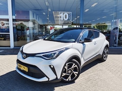 Toyota C-HR - 1.8 Hybrid Style Bi-tone | Premium Pakket | Sensoren v/a | Andro