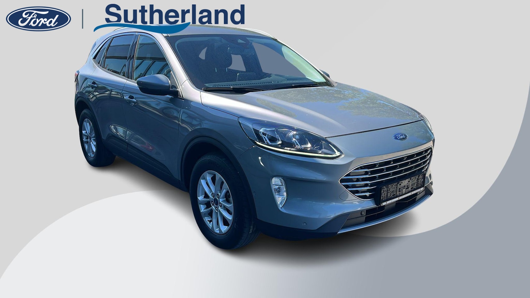 Ford Kuga - 2.5 PHEV Titanium X 225pk | Driver Assistance Pack | Winterpack | Technology pack | Elek. - AutoWereld.nl