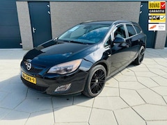 Opel Astra Sports Tourer - 1.4 Turbo Edition|station|airco, cruise en PDC | GROOT scherm |19 INCH|